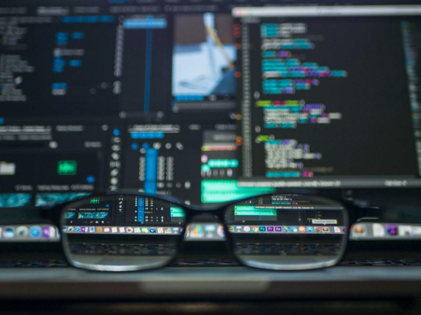 Financial data visualization and machine learning infrastructure